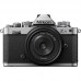 Nikon Z fc Camera Silver with 28mm f/2.8 Lens Nikon Z fc Camera Silver with 28mm f/2.8 Lens